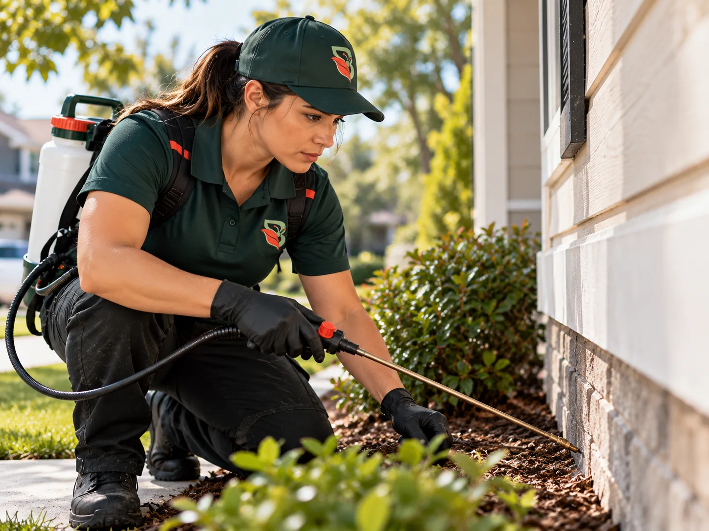 Pest Control company in Enders, NE