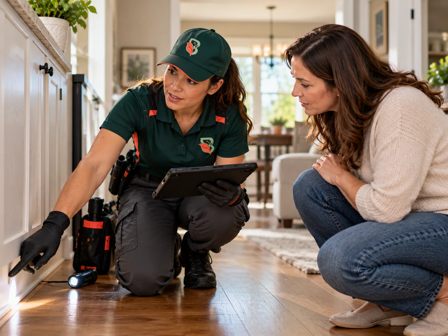 Pest Control Enders, NE FAQs